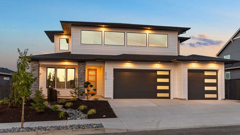 image of the Cypress Prairie elevation by Kingston Homes