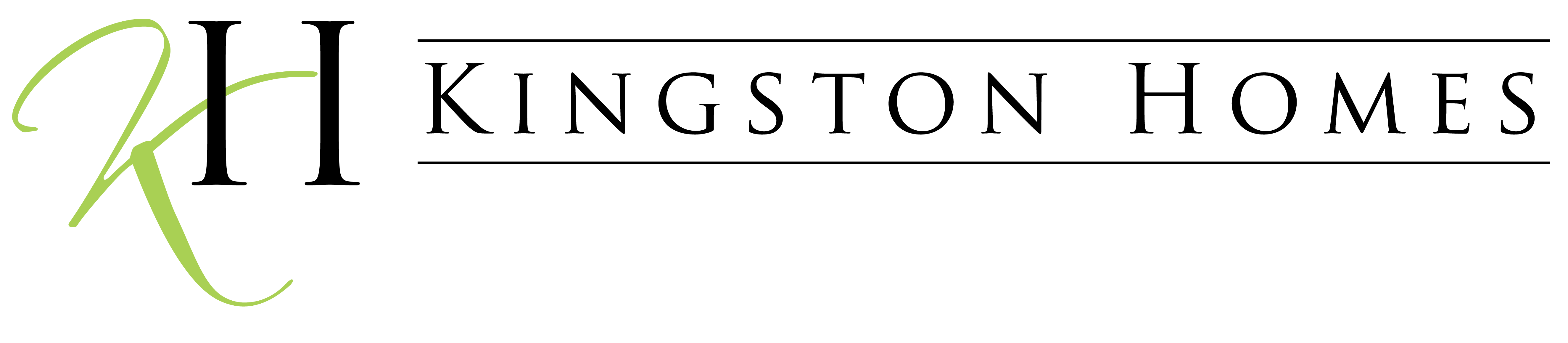 Kingston Homes Logo